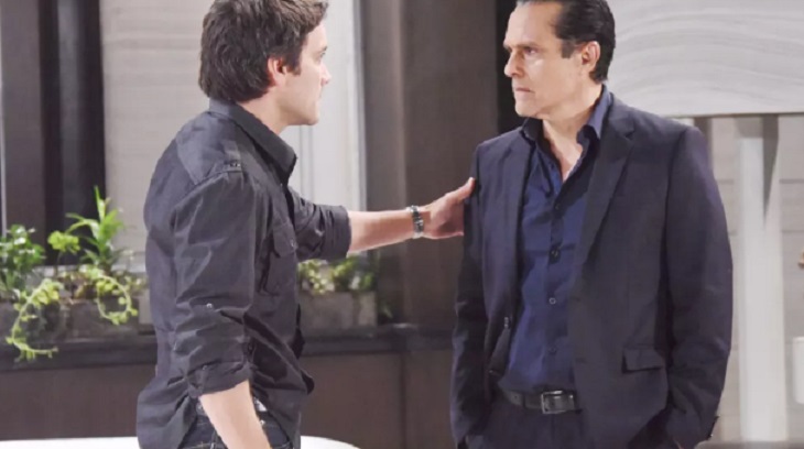 General Hospital Spoilers: Maurice Benard Speaks Out About Dominic Zamprogna’s Exit