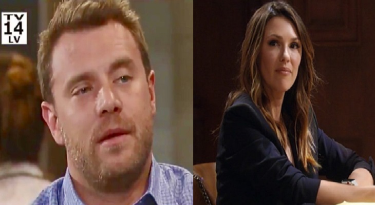 General Hospital Spoilers: Sparks Fly Between Drew And Margaux – Billy Miller And Elizabeth Hendrickson Reunited