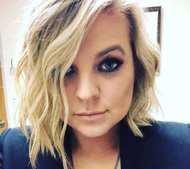 General Hospital Star Kirsten Storms’ Daughter Harper Is The Cutest Ballerina!