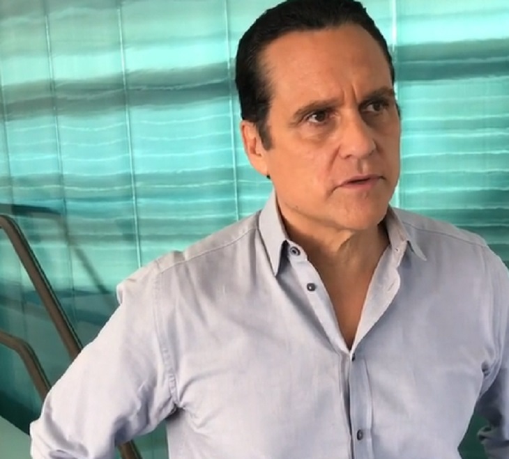 General Hospital Star Maurice Benard Shares Sneak Peek Of New Movie