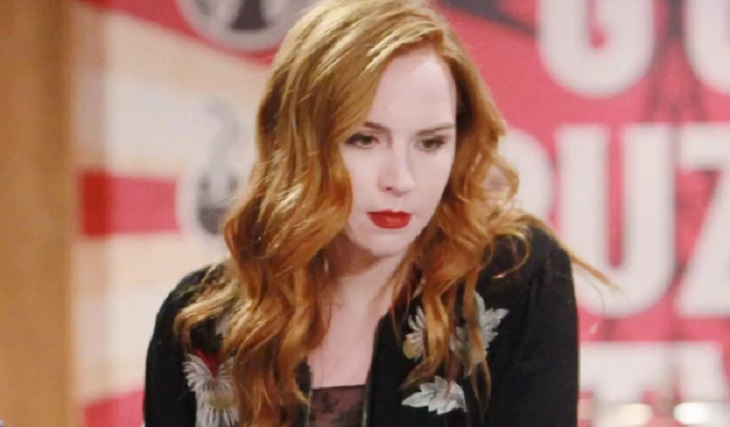 The Young and the Restless (YR) Spoilers: Mariah Stays in Genoa City – Sharon Needs Her Surviving Daughter