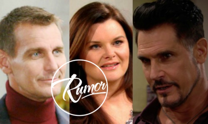 The Bold and the Beautiful RUMORS: Bill Comes Between Katie and Thorne – New Love Triangle Forms