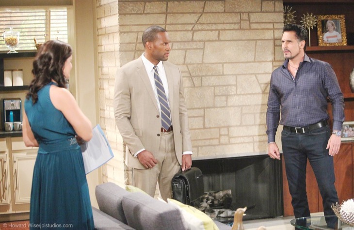 The Bold and the Beautiful Weekly Spoilers August 27 to 31: Bill Threatens Katie, Brooke Defends Him – Liam Deserts Hope