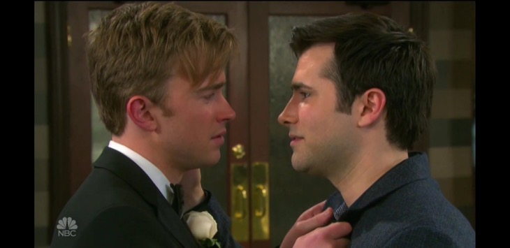 Days Of Our Lives Spoilers for Tuesday, August 28: Will and Paul Trouble – Sami Arrested – Marlena Has Surgery