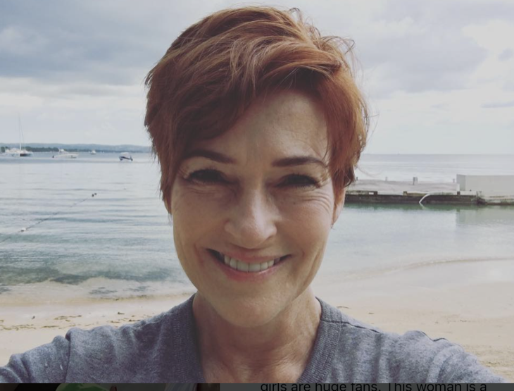 General Hospital Star Carolyn Hennesy Filming New Movie