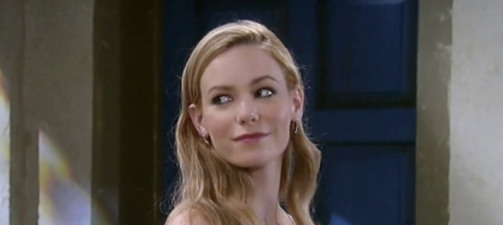 General Hospital Chloe Lanier Leaving, BUT Nelle Not Dead and Could Come Back
