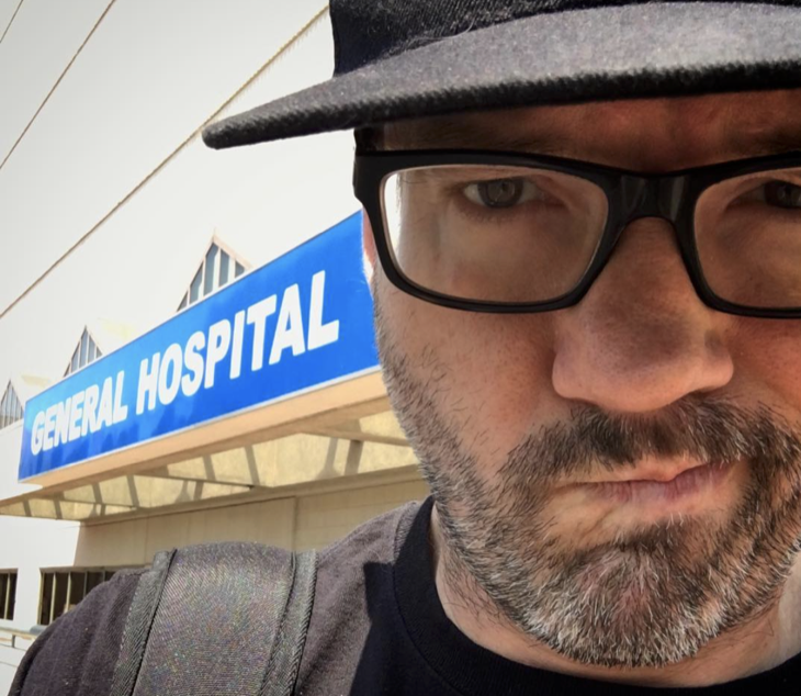 General Hospital News: Leif Gantvoort Teases Extended Stay in Port Charles!