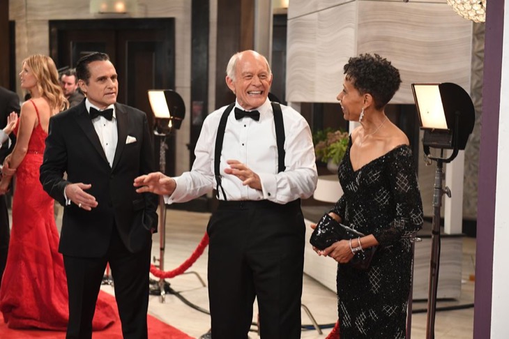 General Hospital Max Gail Opens Up About Mike’s Struggles