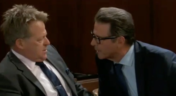 General Hospital Spoilers Thursday, August 9: Alexis Furious At Franco – Bensch Terrifies Scott – Loud Crash at Corinthos Home