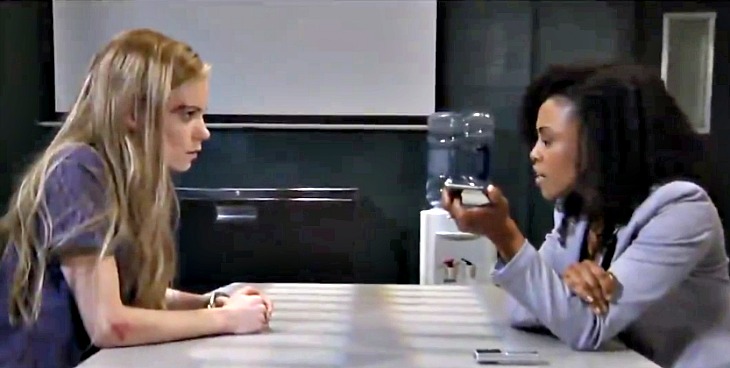 General Hospital Spoilers Monday, August 6: Julian Catches Ava – Jordan Presses Nelle – Sam Questions Jason