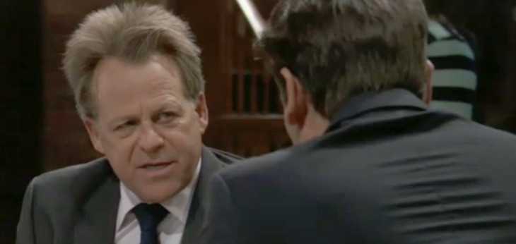 General Hospital Spoilers for Wednesday, August 8: Nina Wary of Valentin – Kiki’s Day In Court, Scott Hates Bensch – Peter Freaks
