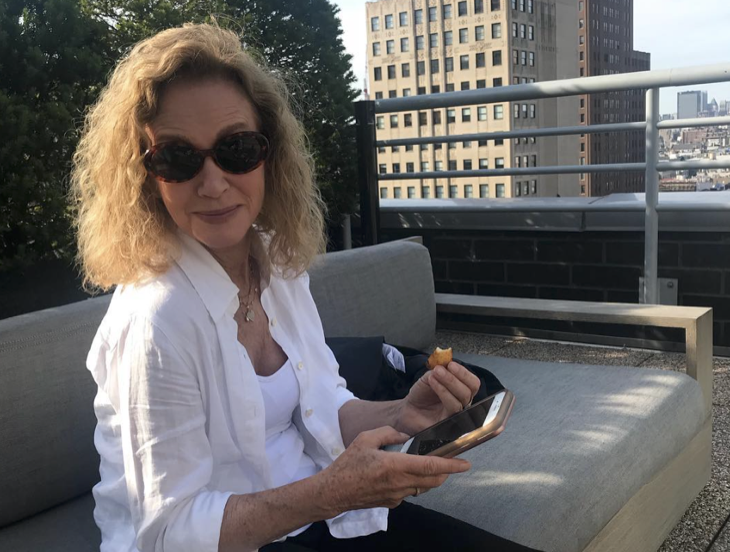 General Hospital News: Donna Mills Returning This Month as Madeline Reeves!