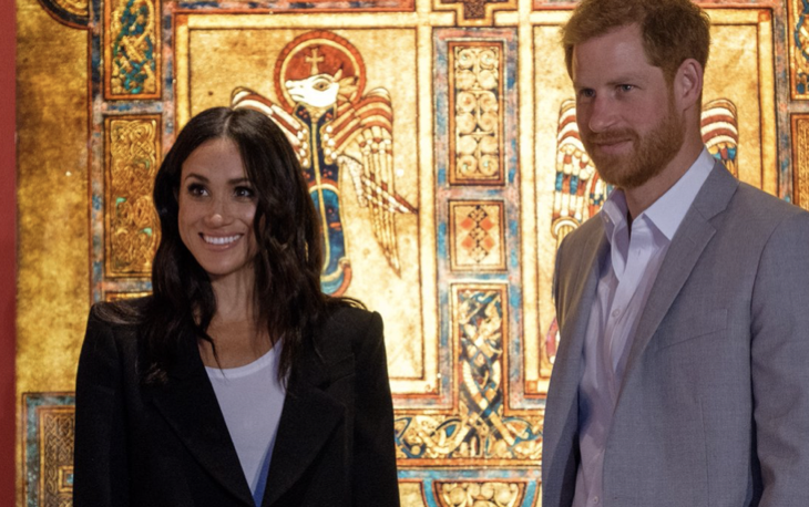 Meghan Markle To Snub Her Father During Trip Back To The U.S.