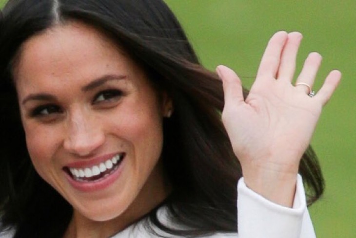 Meghan Markle Copies Queen Elizabeth With Clever Travel Hack