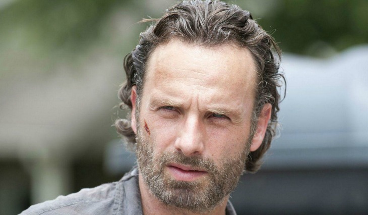 The Walking Dead Andrew Lincoln Opens Up About What He Wants For Rick