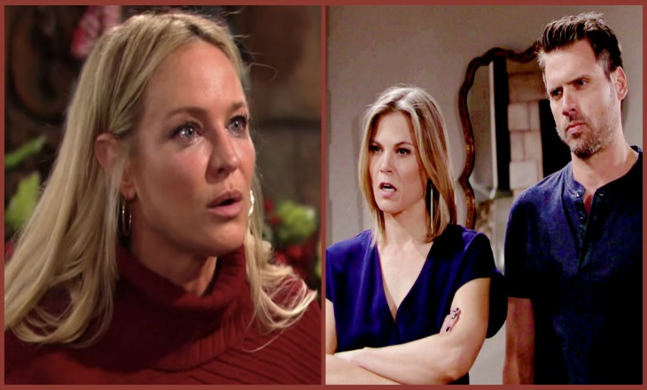 The Young and the Restless (YR) Spoilers: Sharon Blind To Nick’s Betrayal – Phick To Be Exposed