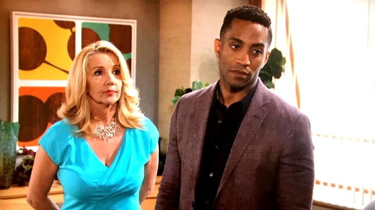 The Young and the Restless (YR) Spoilers: Nate Expresses Interest in Vickie – Nikki’s Doctor Expands Practice