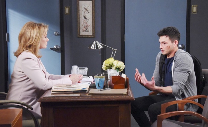 Days of Our Lives Spoilers: Marlena Hypnotizes Ben, He Wants To Remember What Happened