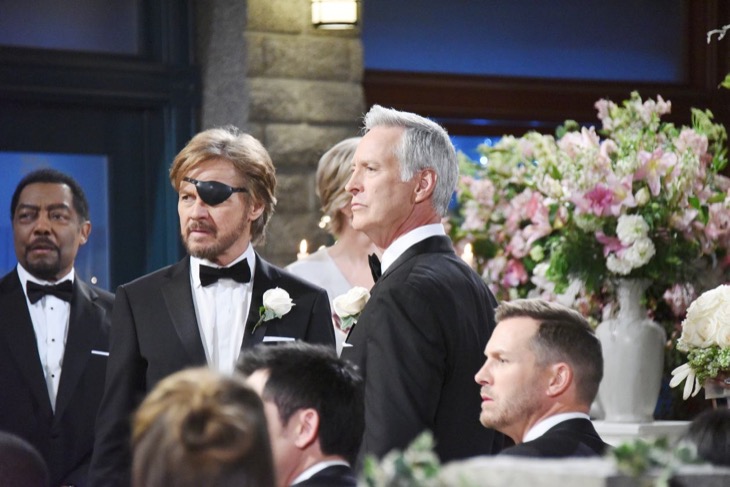 Days of Our Lives Weekly Spoilers August 27 to 31: Wedding Disaster, Arrests, Showdowns & More