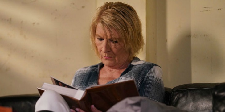Eastenders Spoilers: Shirley Is Protecting Halfway From Stuart