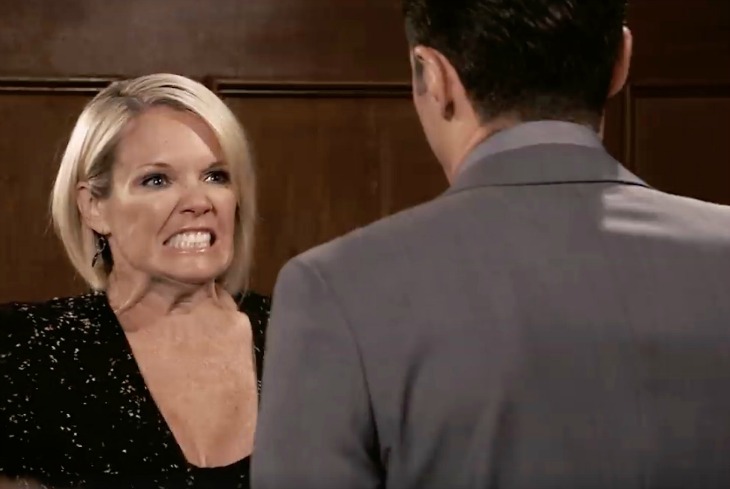 General Hospital Spoilers: A Woman Scorned, Ava Unleashes On Griffin – Enemies Julian and Sonny Collide