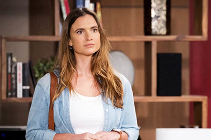 Neighbours Spoilers: New Romance For Amy Williams!