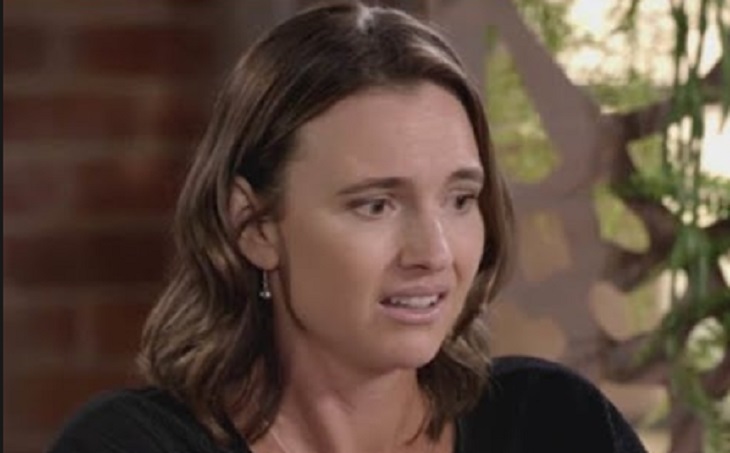 Neighbours Spoilers: Amy Williams Has Some Explaining To Do