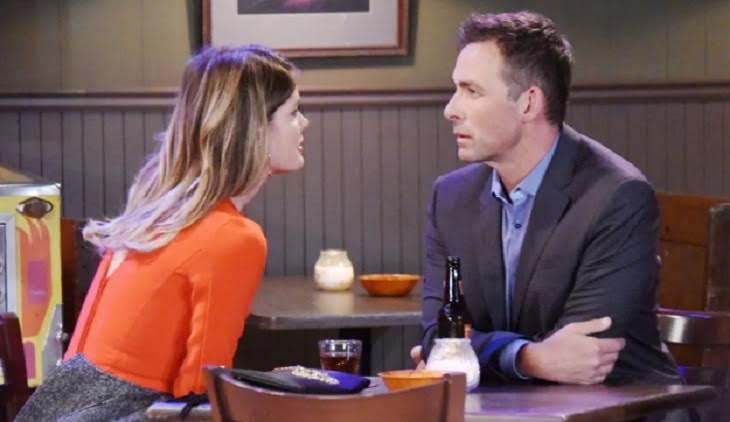 General Hospital Spoilers: The Damage Done – Nina Ends Marriage to Valentin