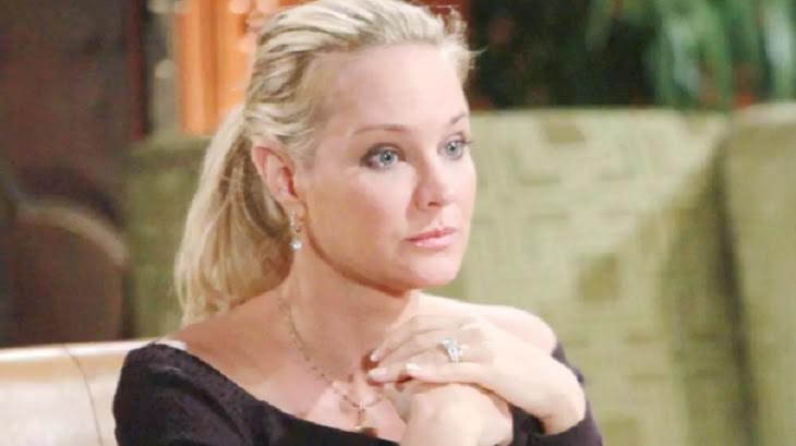 The Young and The Restless Spoilers: Sharon Cracks Under Pressure, Confesses To Rey?