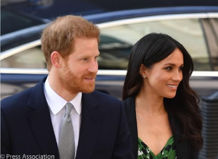 Prince Harry and Meghan Markle Have Plans For A New Fur Baby