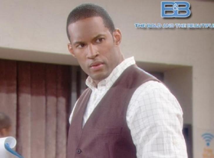 The Bold and the Beautiful Star Lawrence Saint-Victor Has an Exciting New Job!