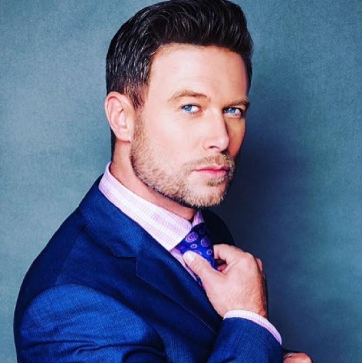 The Bold and the Beautiful Star Jacob Young Launches Brand New Gig