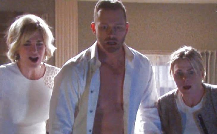 Days Of Our Lives Spoilers For Friday, August 31: Paul, Sami, And Kristen’s Epic Fight