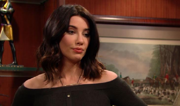The Bold and the Beautiful Star Ties The Knot!