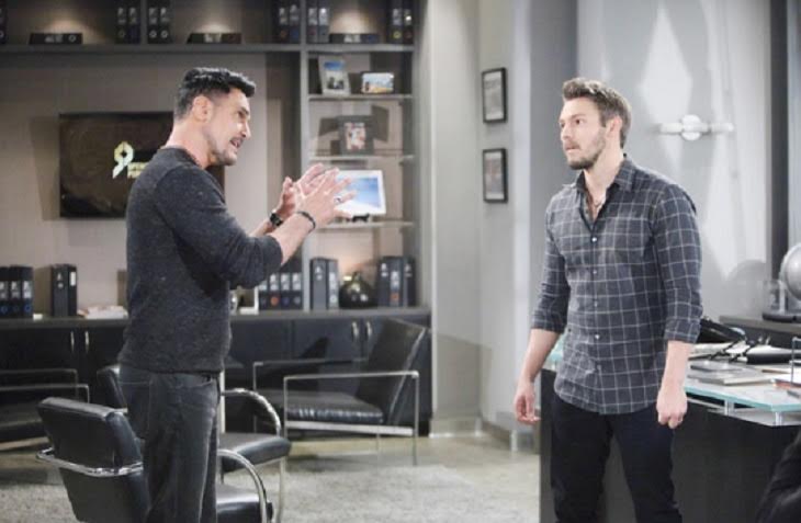 The Bold and the Beautiful Spoilers: Bill And Liam’s Relationship Is Fractured