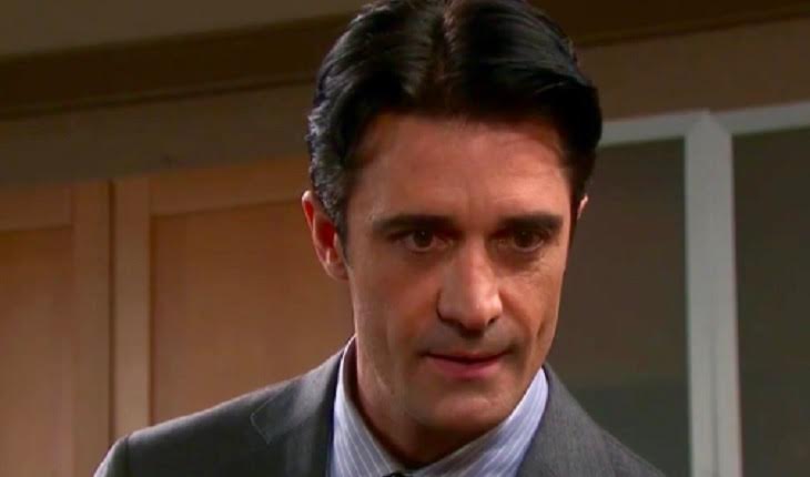 Days of Our Lives News: Gilles Marini Leaving DOOL – Promises Return Will Happen
