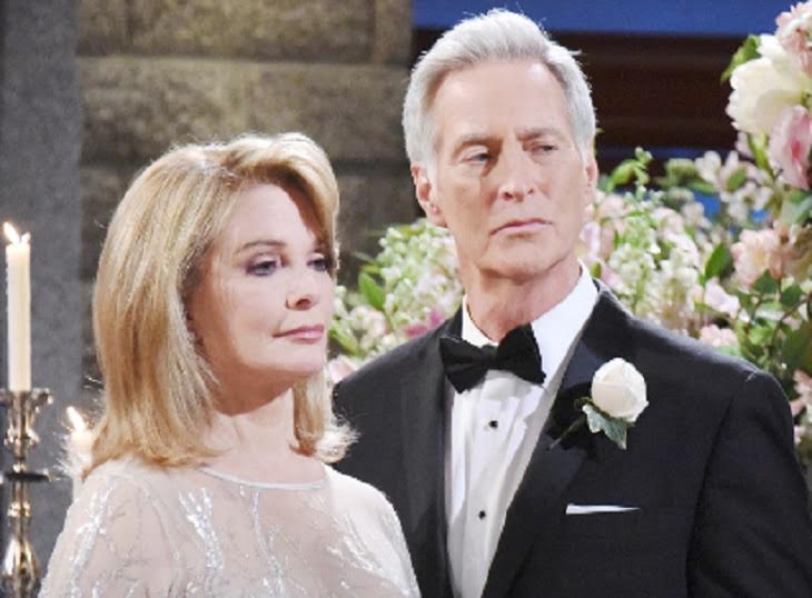Days Of Our Lives Spoilers Wednesday, August 29: John Distraught Over Marlena, Sami And Hope Face Off John Feels Helpless