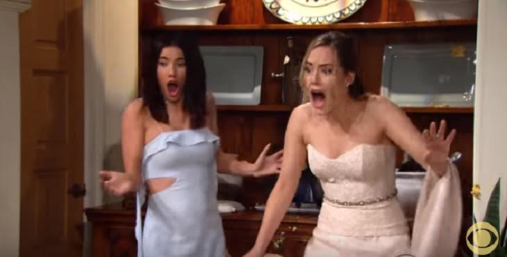 The Bold and the Beautiful Weekly Spoilers for August 20 – 24: Brooke And Taylor Go To War – Major Wedding Drama