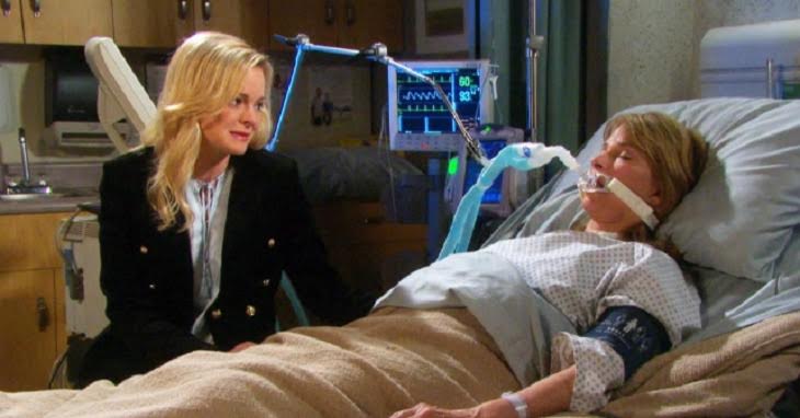 Days of Our Lives Spoilers: Marlena Wakes Up With A Huge Surprise