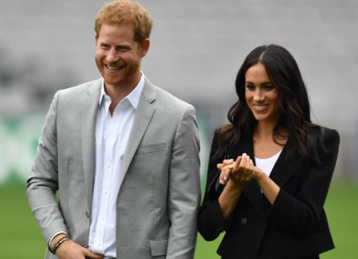 Prince Harry and Meghan Markle’s Biggest Secret About Their Code Names Revealed