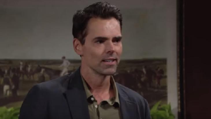 The Young and the Restless Spoilers Monday October 1: Jabot In Crisis – Abbott Family Rocked By Billy’s Theft