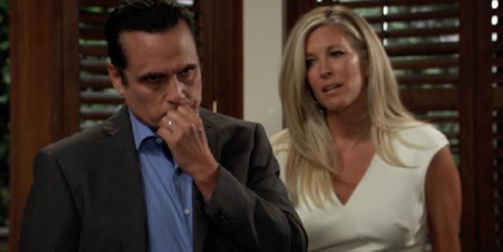 General Hospital Spoilers: Monday, September 17 – Cameron Lies to Liz – Carly Protects Mike – Ryan Fools Franco