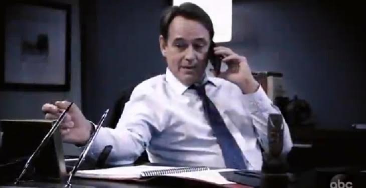 General Hospital Spoilers: Monday, October 1 – Sasha’s The One – Lucy Irritates Ryan – Margaux Interrogates Jason