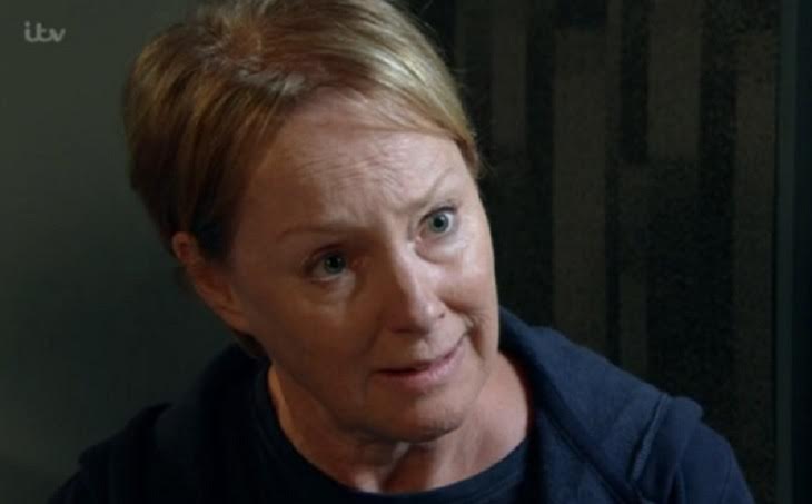 Coronation Street Spoilers: Sally Fights For Her Freedom
