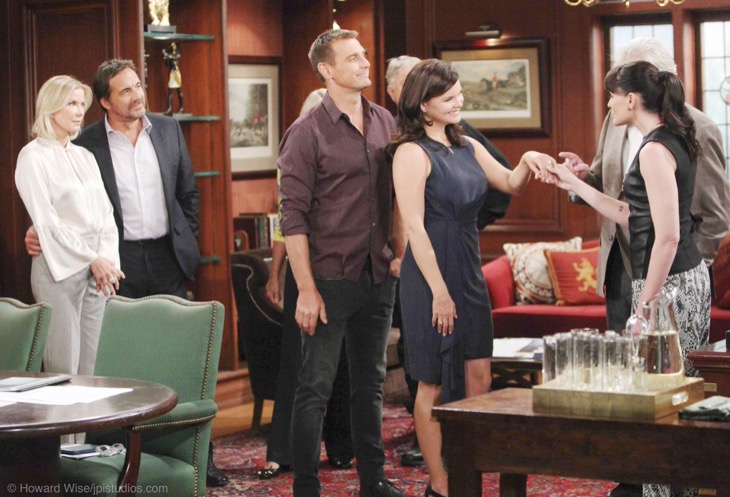 The Bold and the Beautiful Weekly Spoilers September 17-21: Dangerous Temptation, Sneaky Tactics and Serious Bombshells