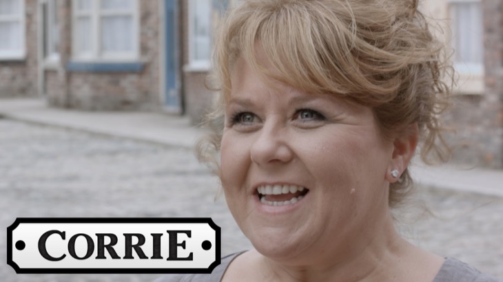 Coronation Street Star Wendi Peters Hints At Cilla Battersby Return