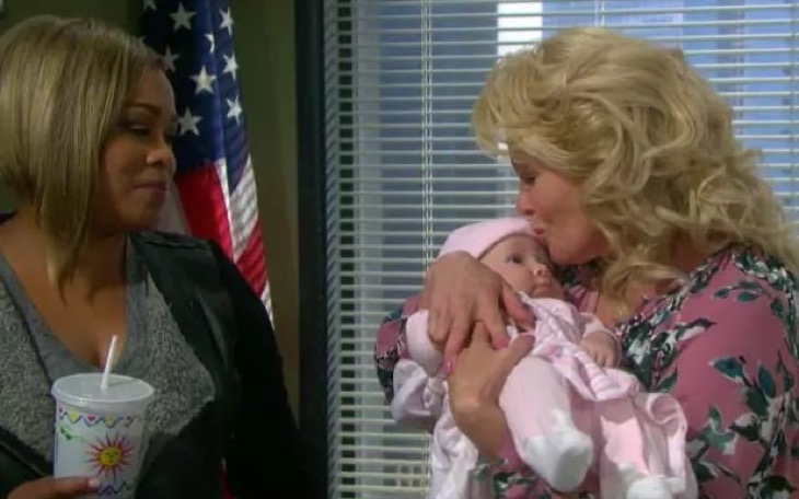 Days Of Our Lives RUMORS: Bonnie’s Baby Missing, Where Is She? Mimi Offers A Clue