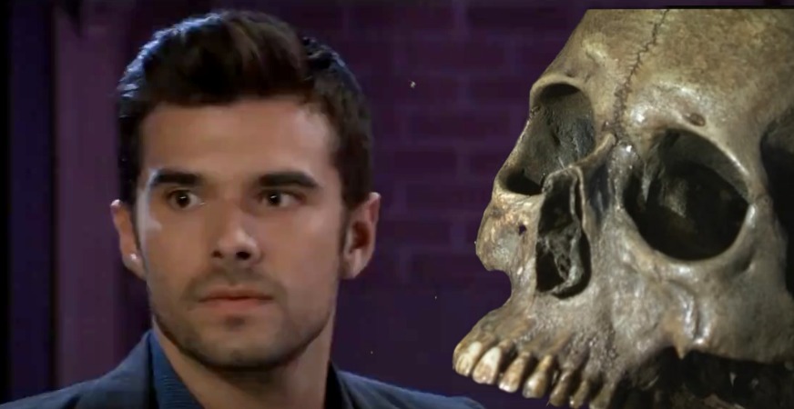 General Hospital Spoilers Wednesday, September 12: Franco Wants Advice – Chase Tells Julian About The Skull – Anna Wants Forgiveness