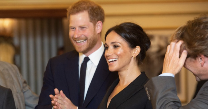 Prince Harry And Meghan Markle Reveal Their Favorite Disney Movies