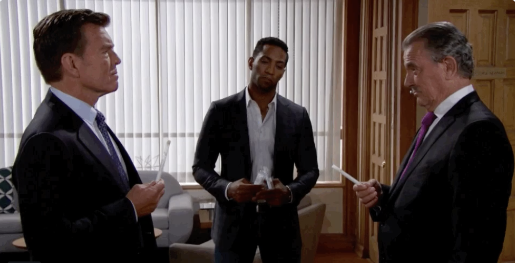 The Young and the Restless Spoilers: Blood Tie Between Victor and Jack Potentially Amazing